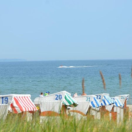 Ferienwohnung In Scharbeutz Buitenkant foto