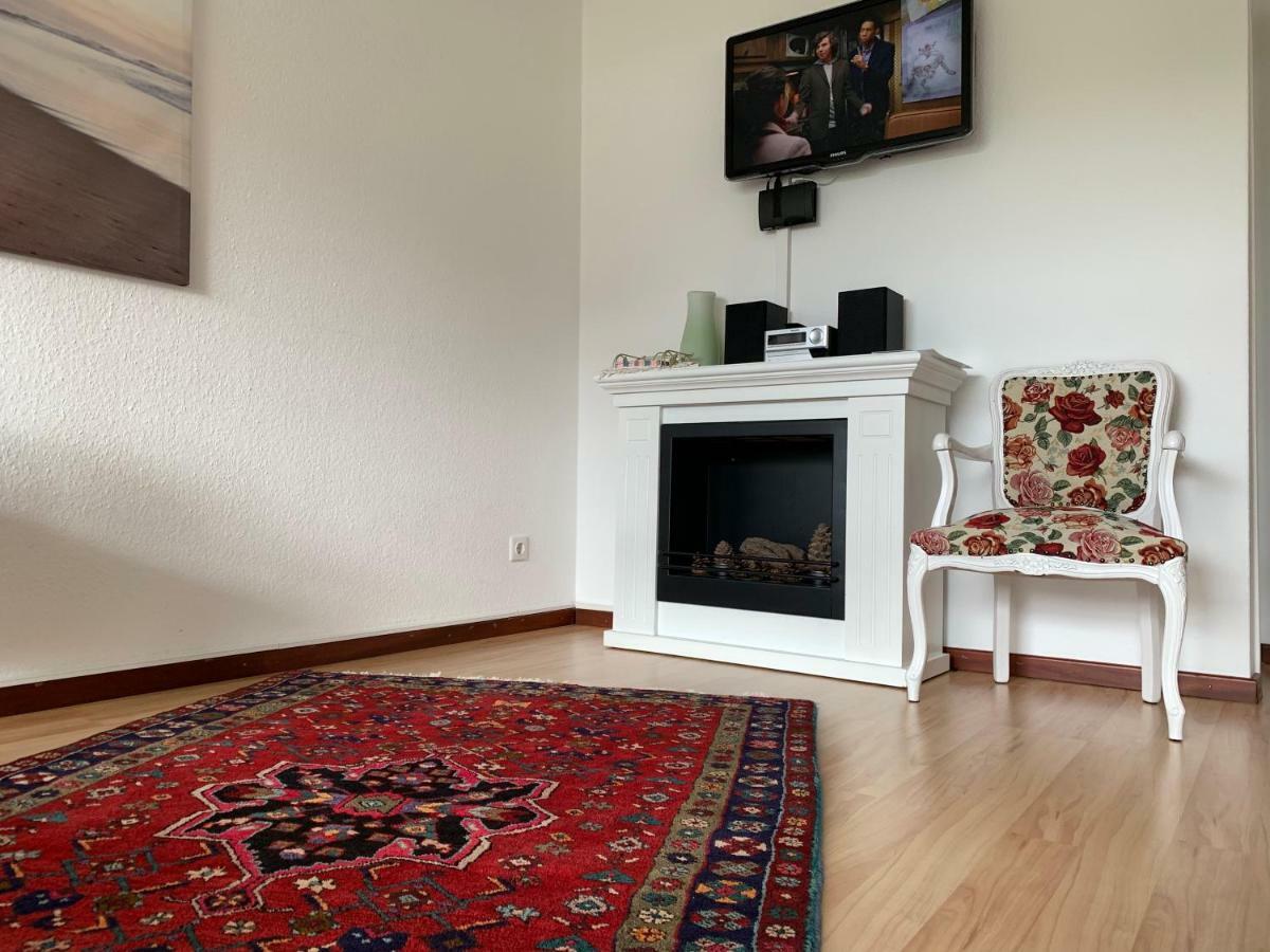 Ferienwohnung In Scharbeutz Buitenkant foto